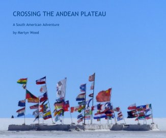 CROSSING THE ANDEAN PLATEAU book cover