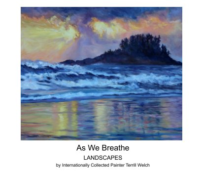 As We Breathe book cover