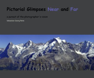 Pictorial Glimpses Near and Far book cover