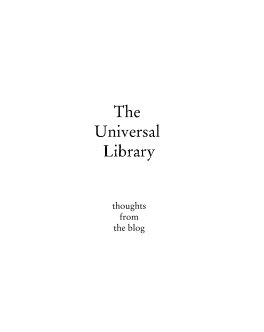 The Universal Library book cover