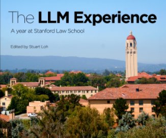 The LLM Experience book cover
