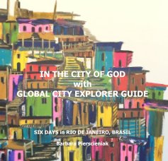 IN THE CITY OF GOD with GLOBAL CITY EXPLORER GUIDE book cover