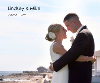 Lindsey & Mike book cover