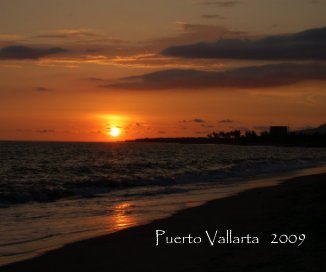 Puerto Vallarta 2009 book cover