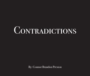 Contradictions book cover