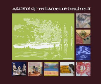 Artists of Willamette Heights II book cover