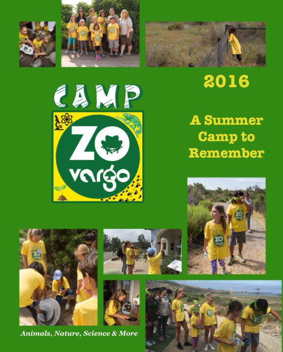 Ver 2016  A Summer Camp to Remember por Zovargo