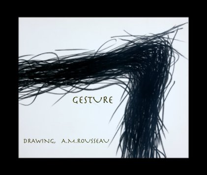 GESTURE book cover