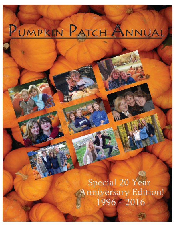 Ver At The Pumpkin Patch por David Perelman-Hall