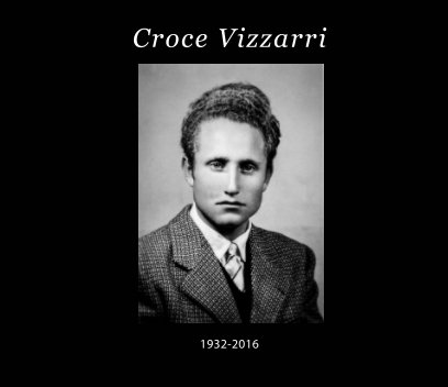 Croce Vizzarri book cover