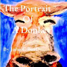 The Portrait of A Donkey book cover