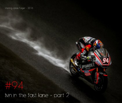 #94 livin in the fast lane - part 2 book cover
