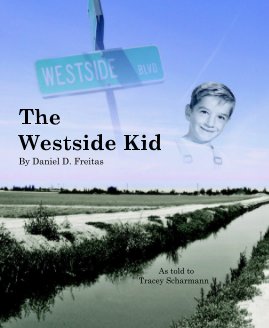 The Westside Kid book cover
