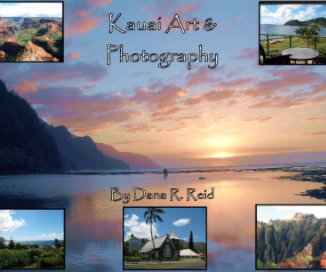 Kauai Art & Photography book cover