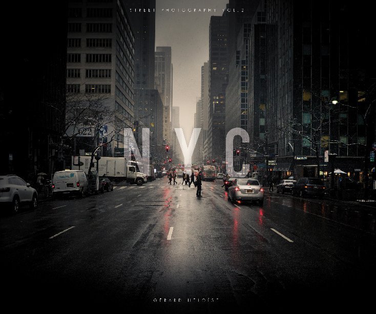 Visualizza NYC Street photography di Gérard Heloise
