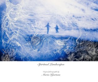 Spiritual Landscapes book cover