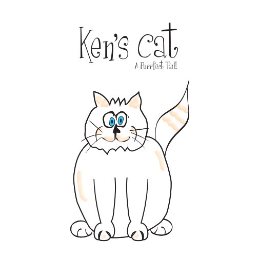 View Ken's Cat by Annette Fernandes-Poyser