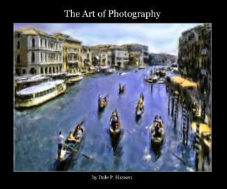 The Art of Photography book cover