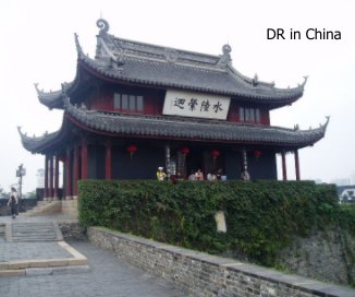 DR in China book cover