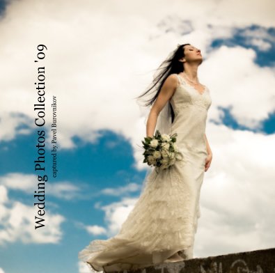 Wedding Photos Collection '09 book cover