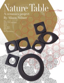 Nature Table book cover