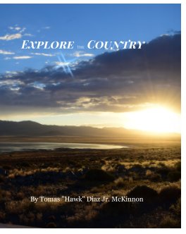 Explore the Country book cover