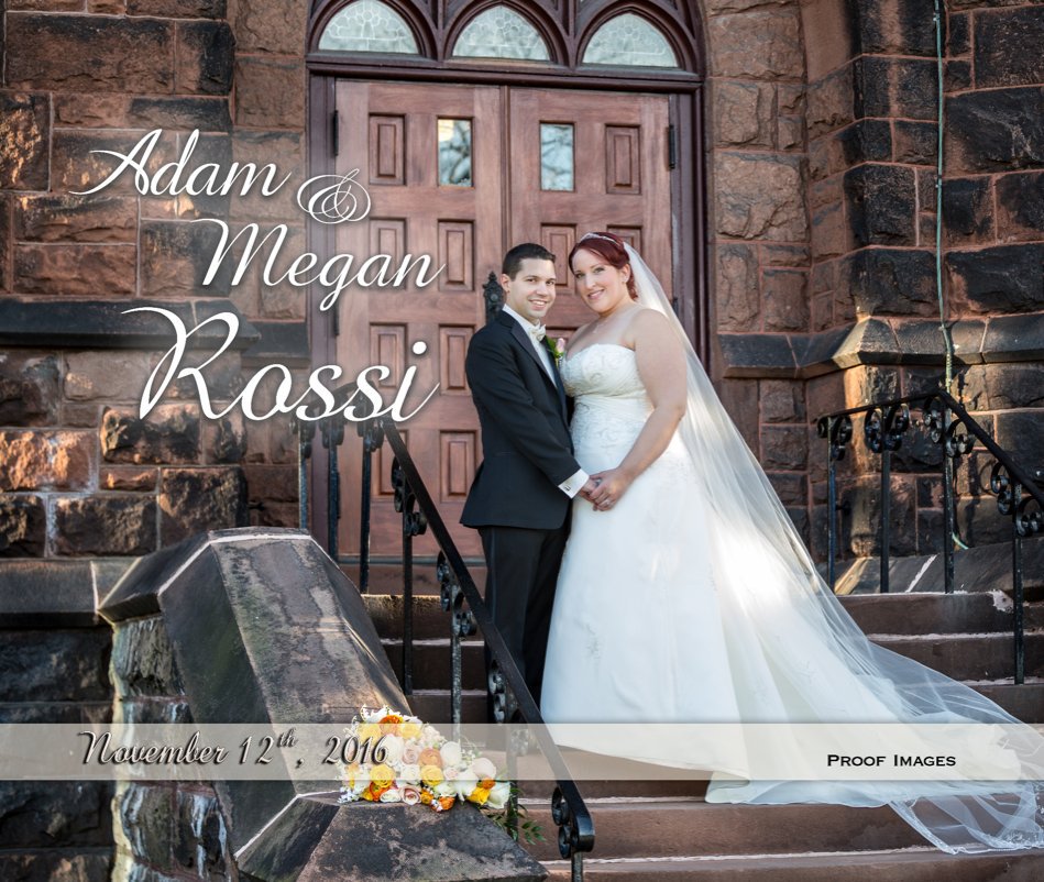 Ver Rossi Wedding Proof por Molinski Photography