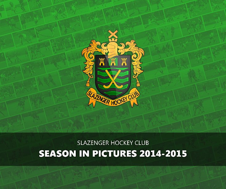 Ver Slazenger HC - Season In Pictures 2014-15 por Ian Hedges