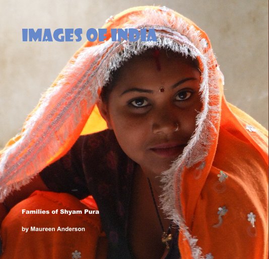 Ver Images of India por Maureen Anderson