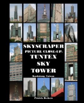 Skyscraper Picture Close-Up: Tuntex SkyTower book cover