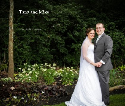 Tana and Mike book cover