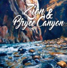 Zion and Bryce Canyon book cover