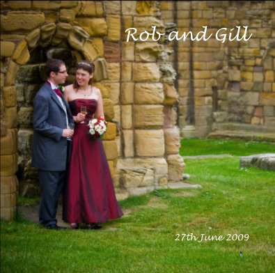 Rob and Gill book cover