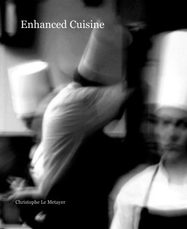 Enhanced Cuisine book cover