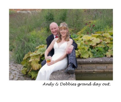 Andy & Debbies grand day out. book cover