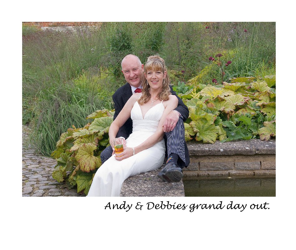 Ver Andy & Debbies grand day out. por imagetext