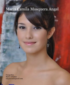 Maria Camila Mosquera Angel book cover