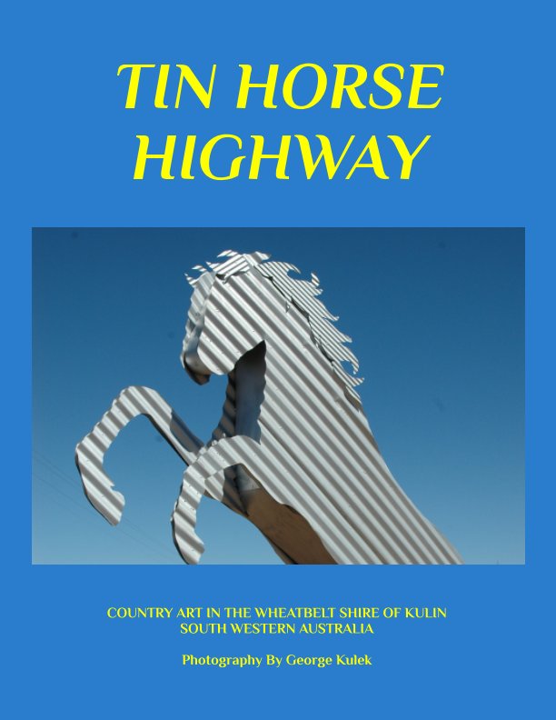 View TIN HORSE HIGHWAY by George Kulek