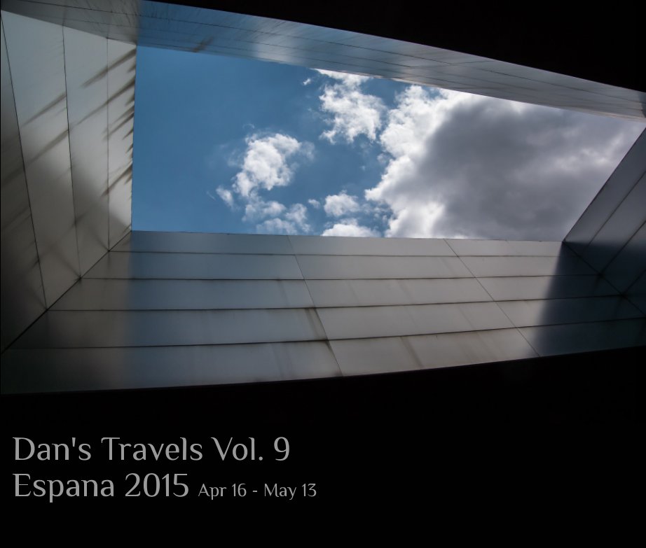 Ver Espana 2015 por Dan Cheng