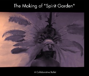 The Making of Spirit Garden book cover