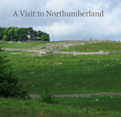 A Visit to Northumberland book cover