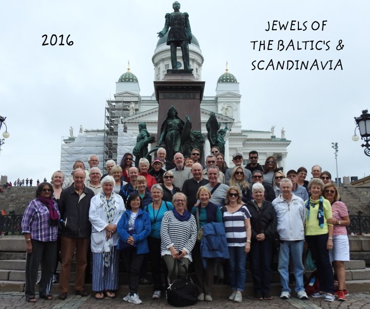 View Jewels of the Baltic’s and Scandinavia by Susan Rowan