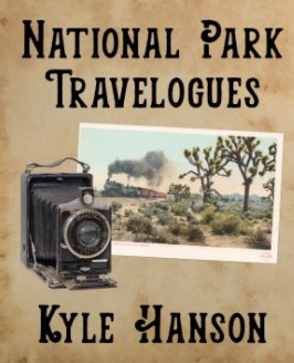 National Park Travelogues book cover