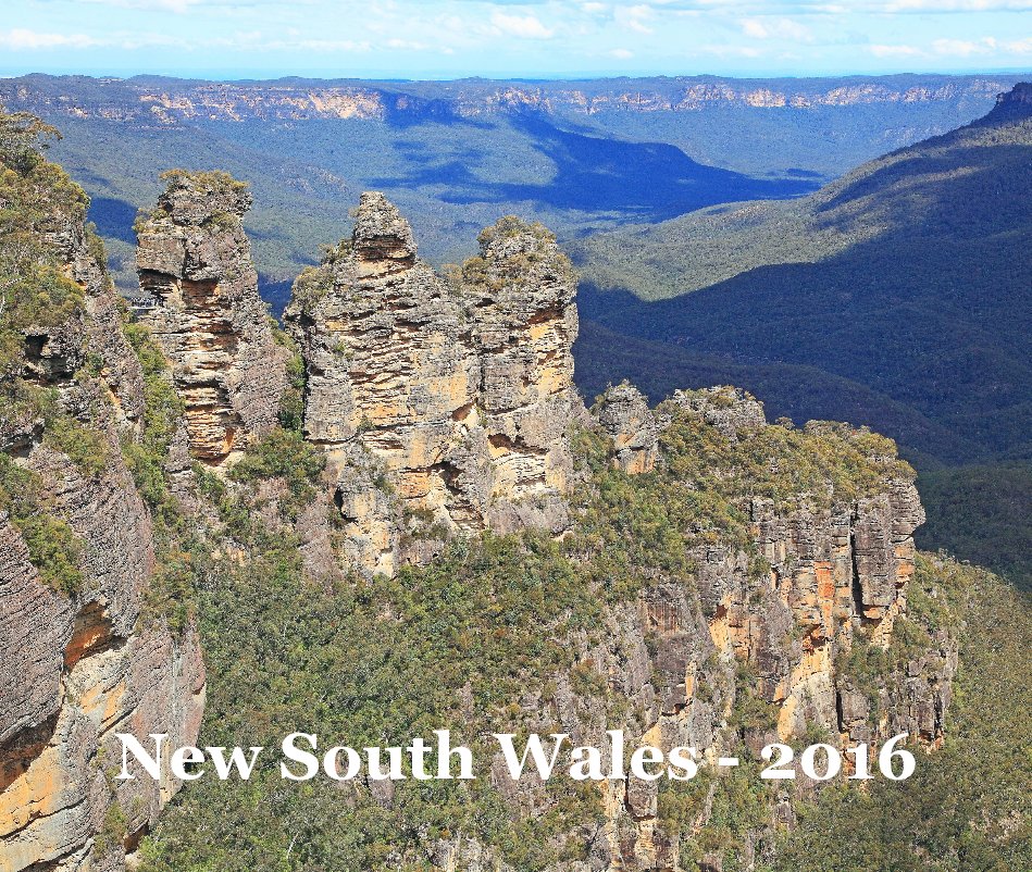 Ver New South Wales 2016 por Richard Bartholomaeus
