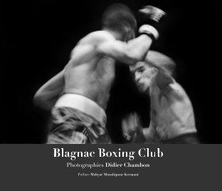 Blagnac Boxing Club (Édition de luxe) book cover