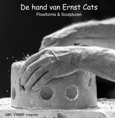De hand van Ernst Cats book cover