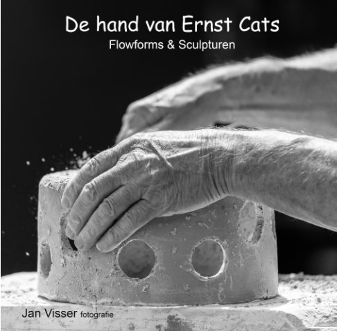 View De hand van Ernst Cats by Jan Visser