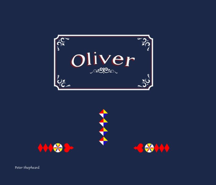 View Oliver by Peter Shepheard