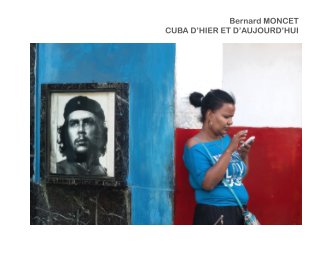 CUBA D'HIER ET D'AUJOURD'HUI book cover