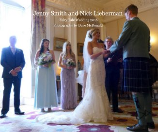 Jenny Smith and Nick Lieberman book cover